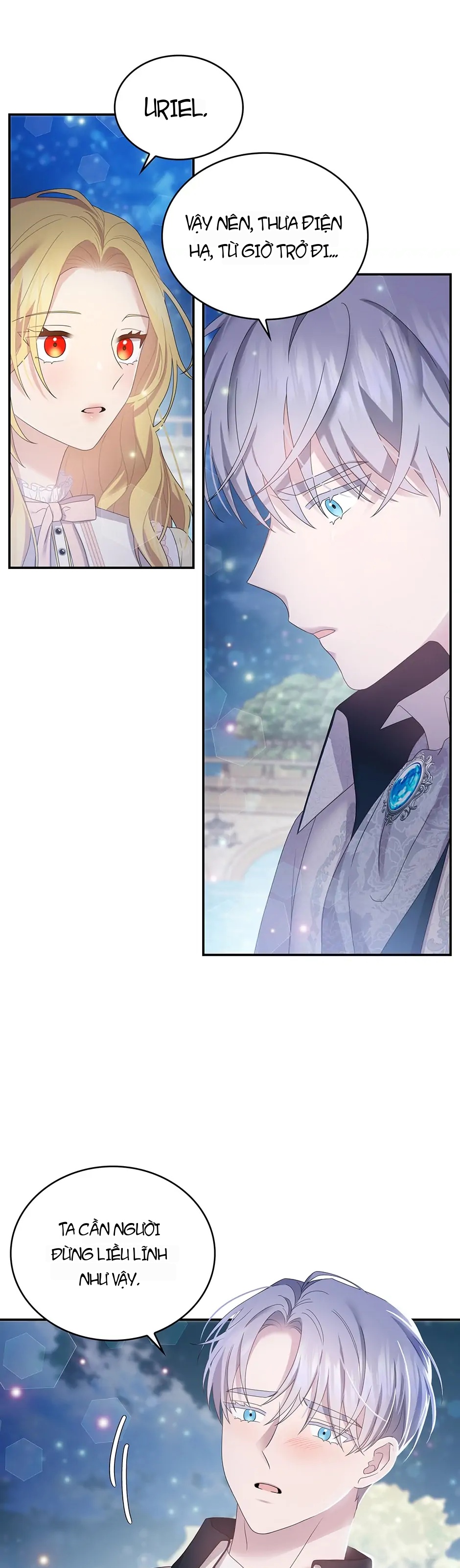 Nàng Công Chúa Hai Mặt Chapter 54 - 6
