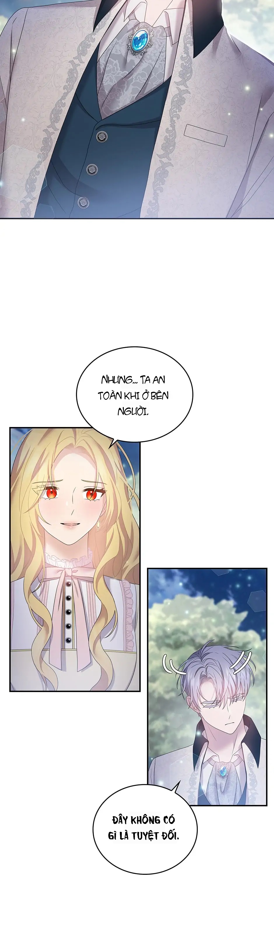 Nàng Công Chúa Hai Mặt Chapter 54 - 7