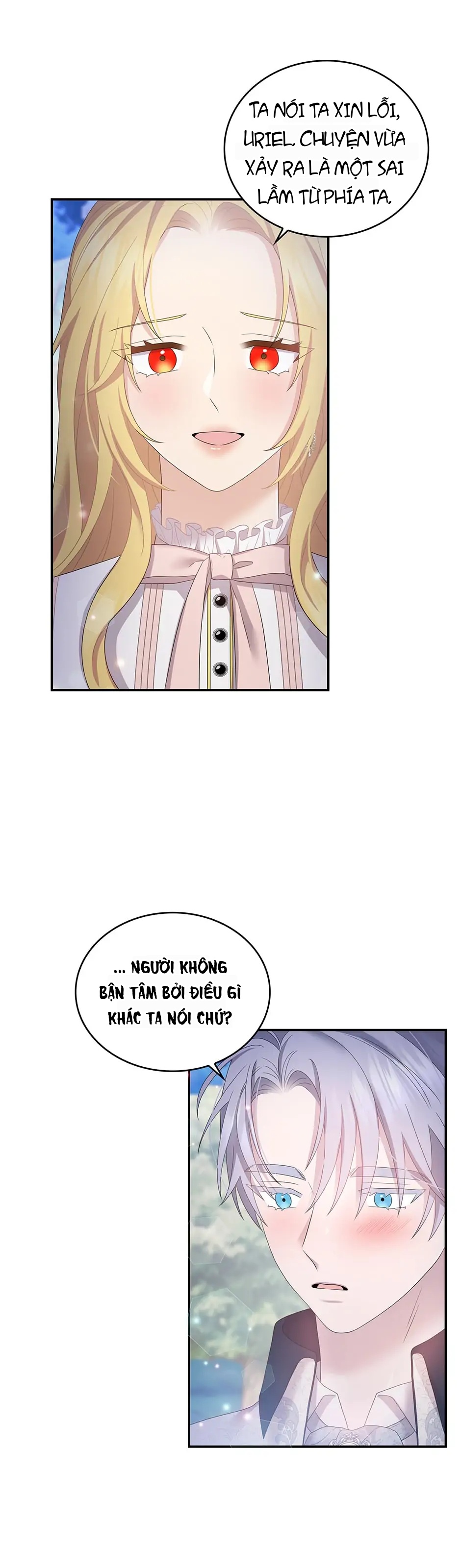 Nàng Công Chúa Hai Mặt Chapter 54 - 9