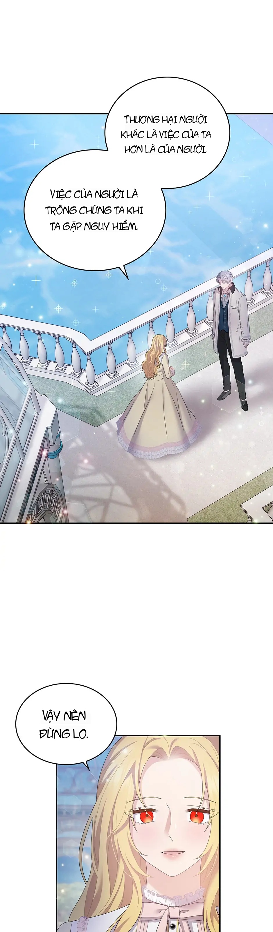 Nàng Công Chúa Hai Mặt Chapter 54 - 10