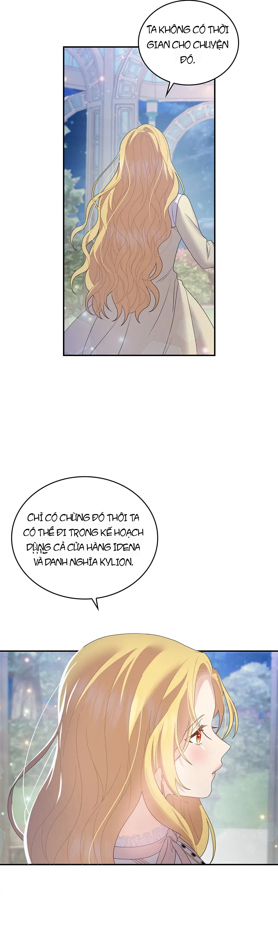 Nàng Công Chúa Hai Mặt Chapter 54 - 14