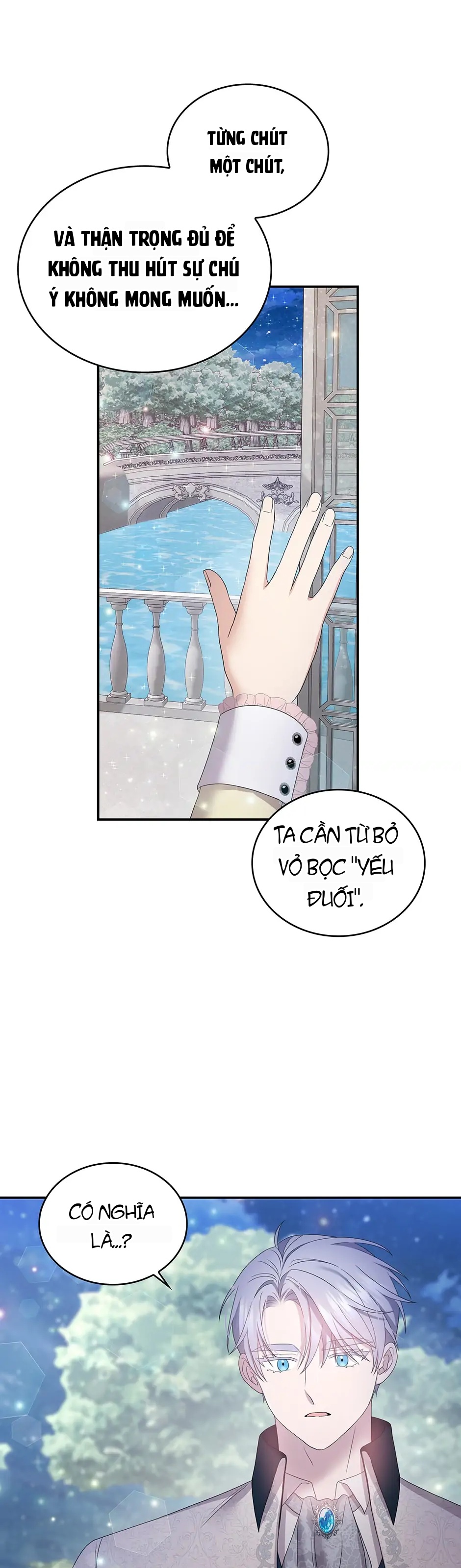Nàng Công Chúa Hai Mặt Chapter 54 - 15