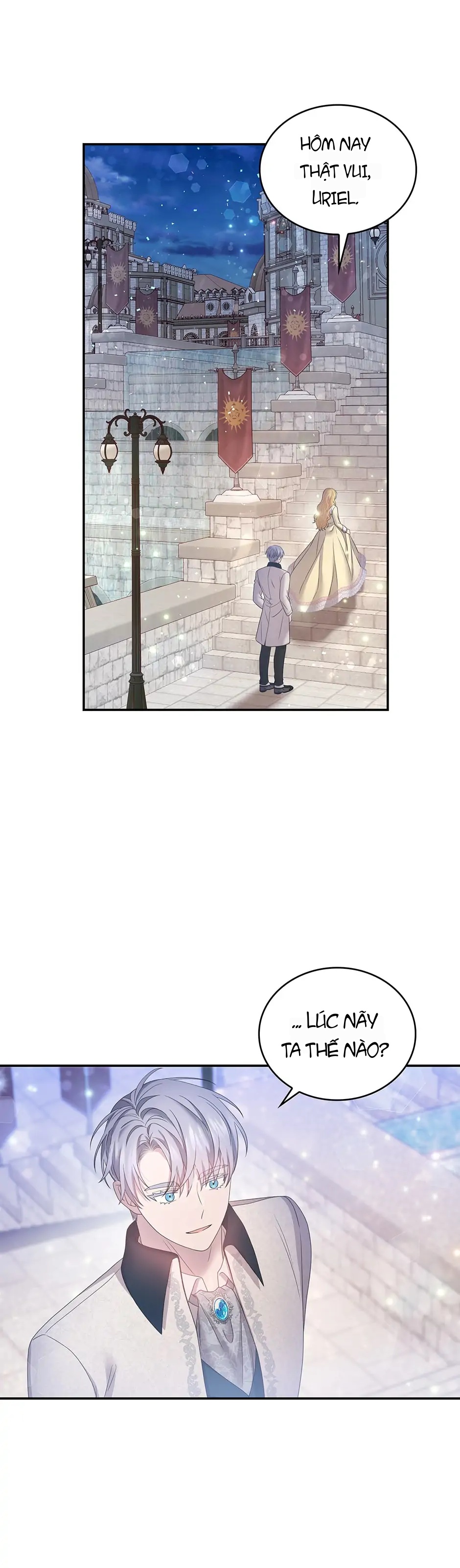 Nàng Công Chúa Hai Mặt Chapter 54 - 19