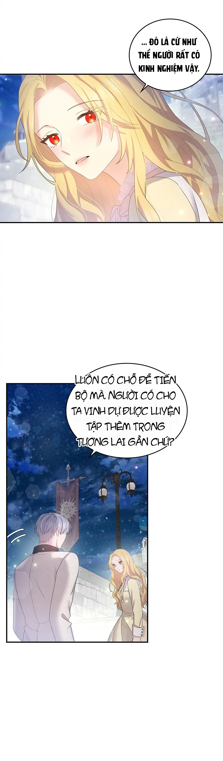 Nàng Công Chúa Hai Mặt Chapter 54 - 20