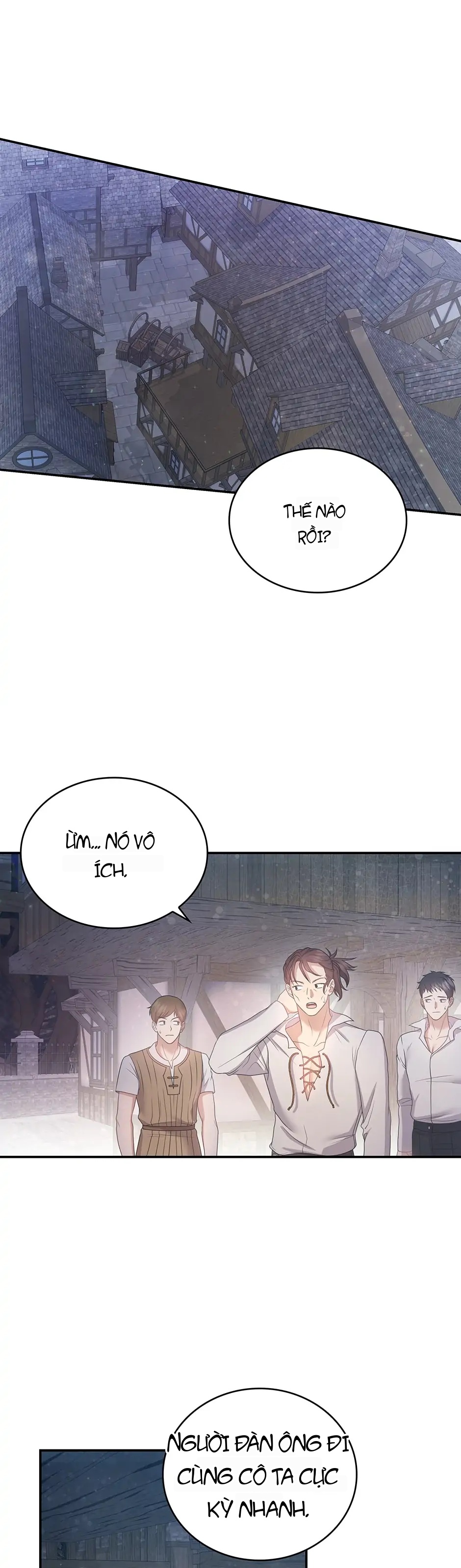 Nàng Công Chúa Hai Mặt Chapter 54 - 22