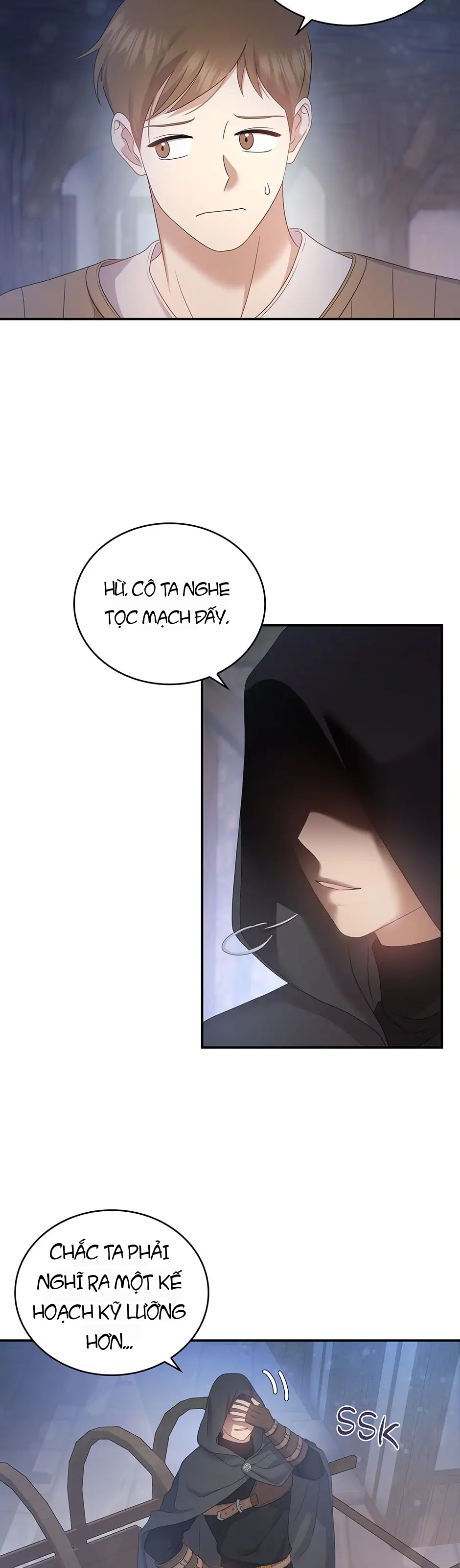 Nàng Công Chúa Hai Mặt Chapter 54 - 25