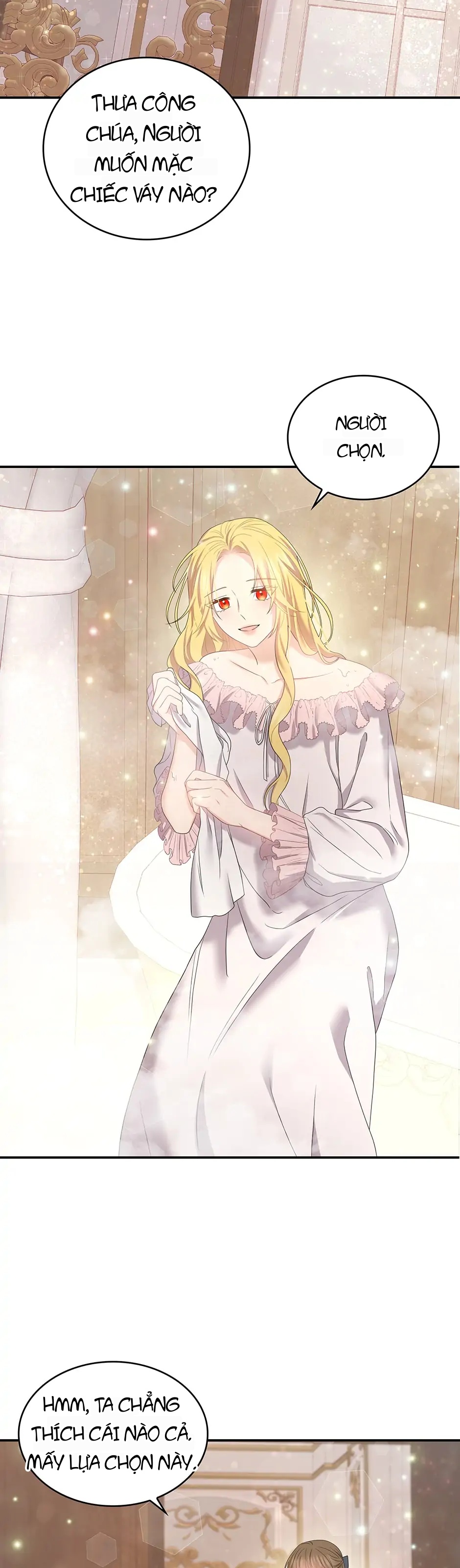 Nàng Công Chúa Hai Mặt Chapter 54 - 27