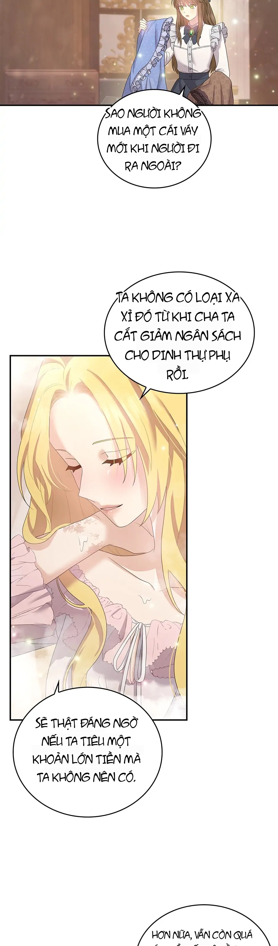Nàng Công Chúa Hai Mặt Chapter 54 - 28