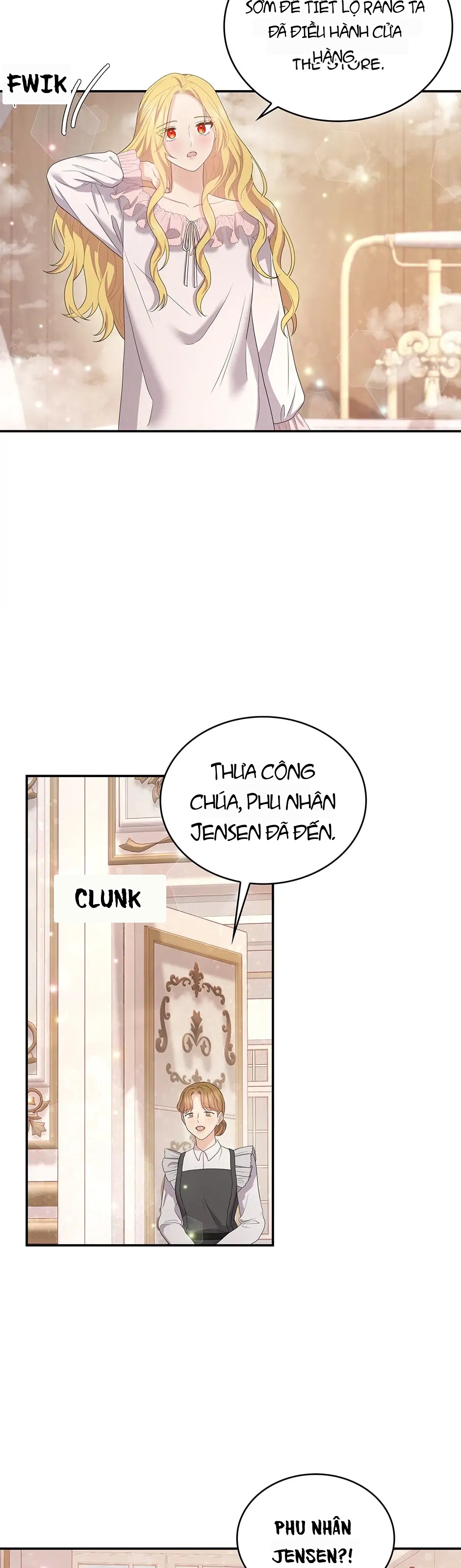 Nàng Công Chúa Hai Mặt Chapter 54 - 29