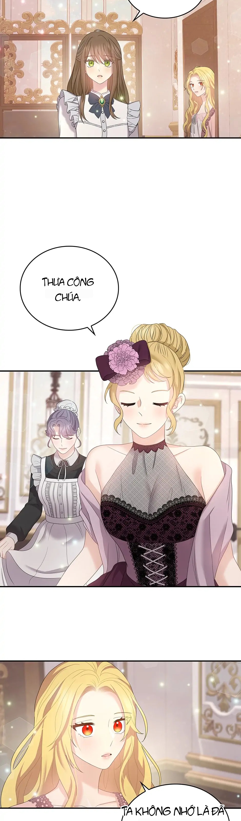 Nàng Công Chúa Hai Mặt Chapter 54 - 30