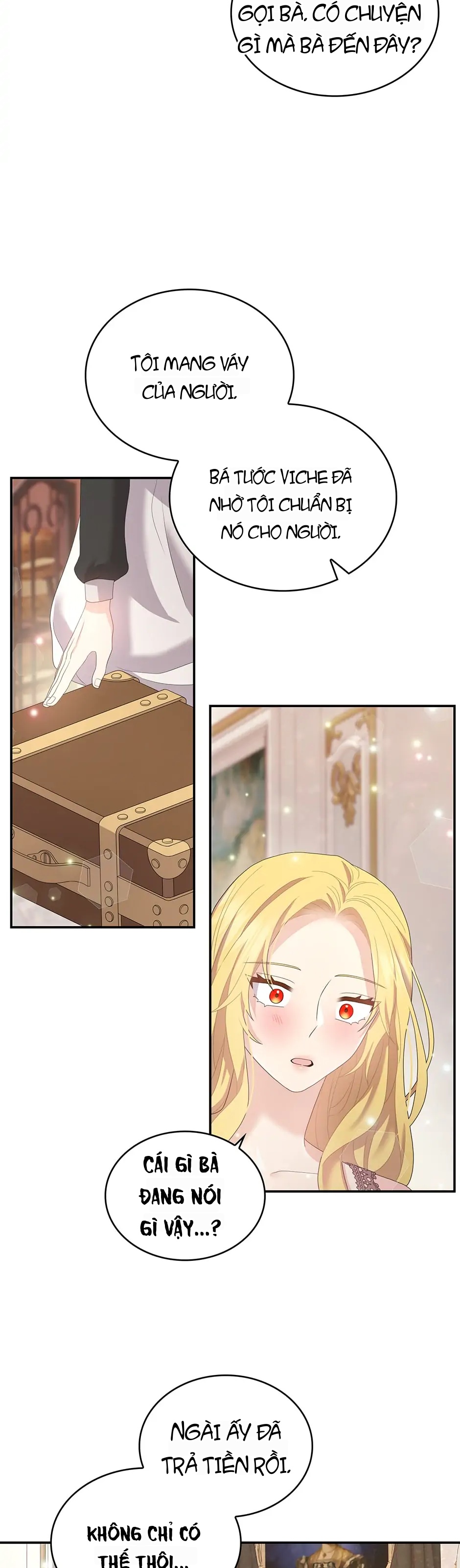 Nàng Công Chúa Hai Mặt Chapter 54 - 31