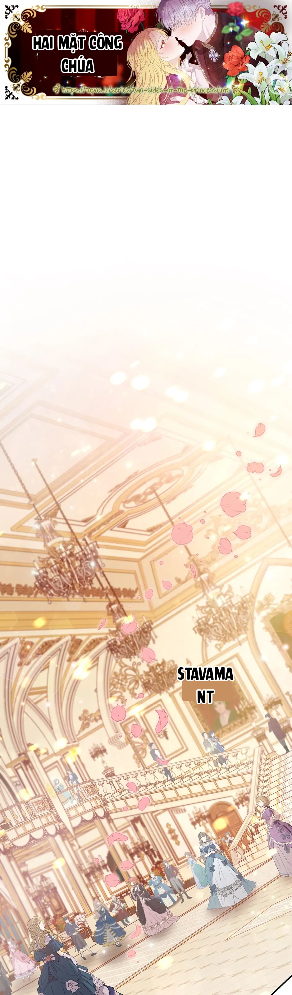 Nàng Công Chúa Hai Mặt Chapter 55 - 1