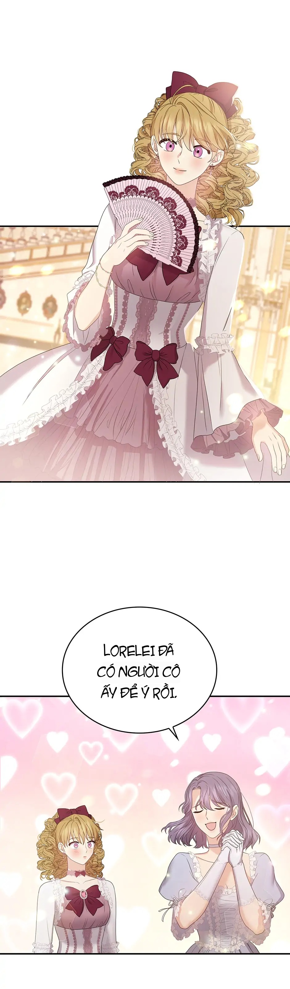 Nàng Công Chúa Hai Mặt Chapter 55 - 3