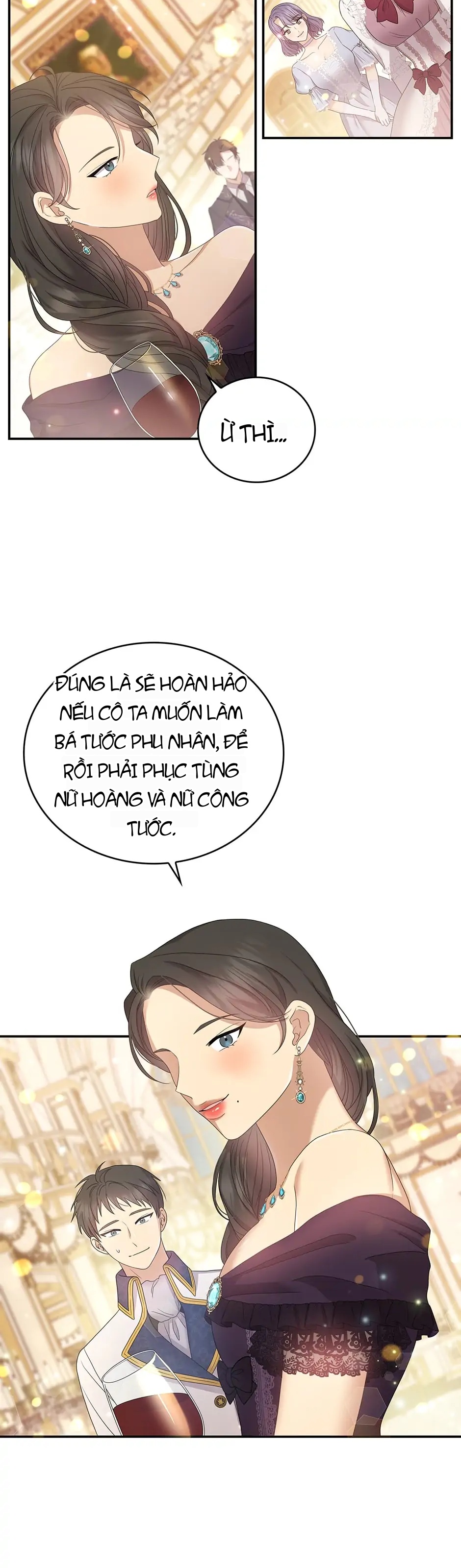 Nàng Công Chúa Hai Mặt Chapter 55 - 5