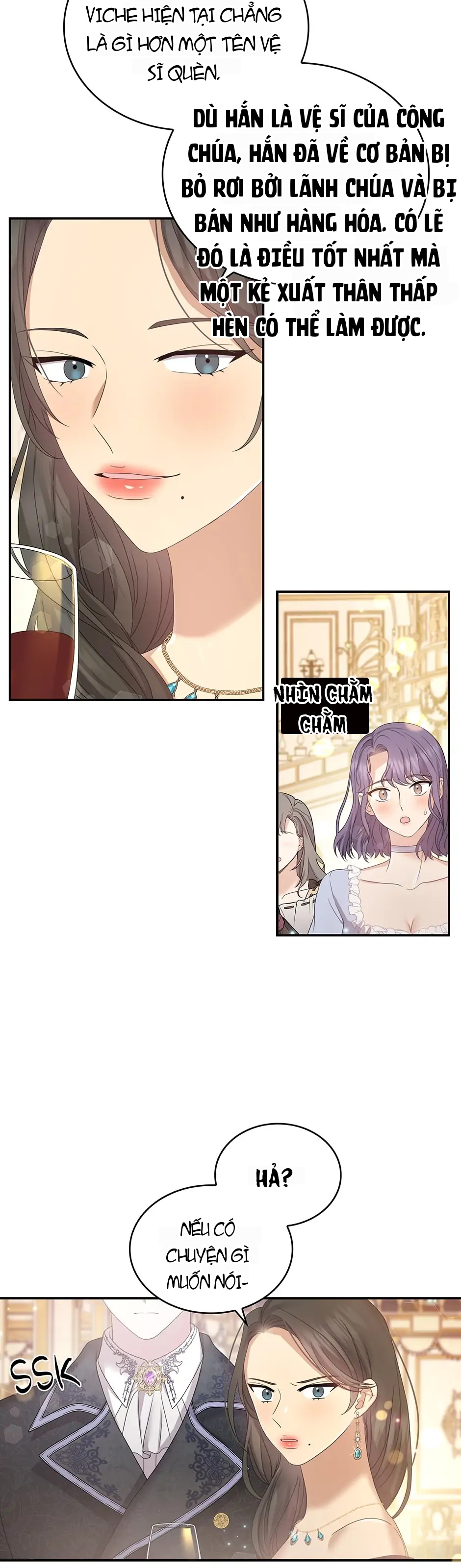 Nàng Công Chúa Hai Mặt Chapter 55 - 7
