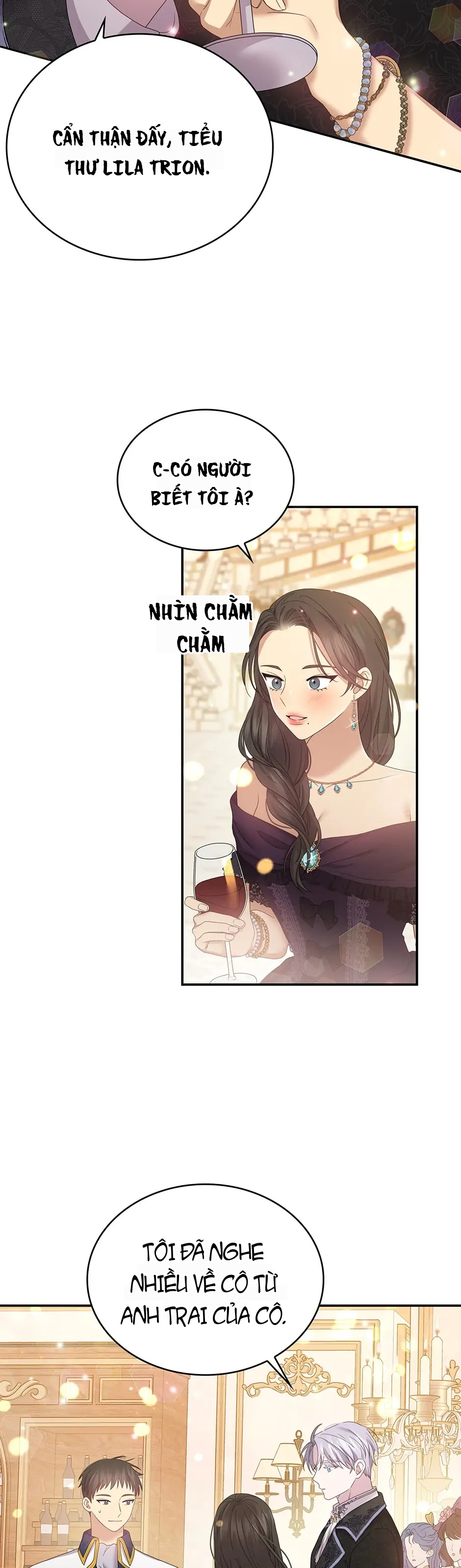 Nàng Công Chúa Hai Mặt Chapter 55 - 9