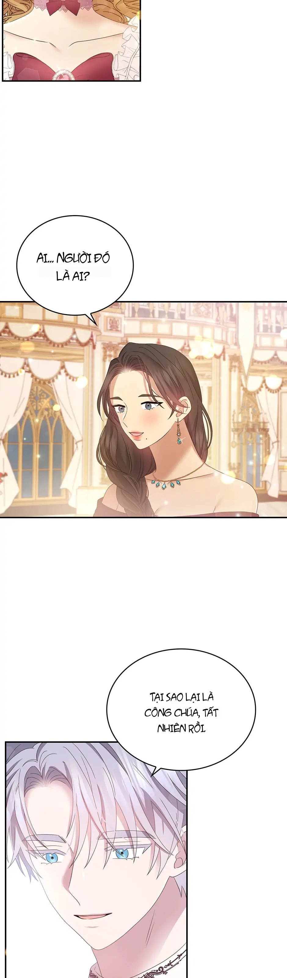 Nàng Công Chúa Hai Mặt Chapter 55 - 13
