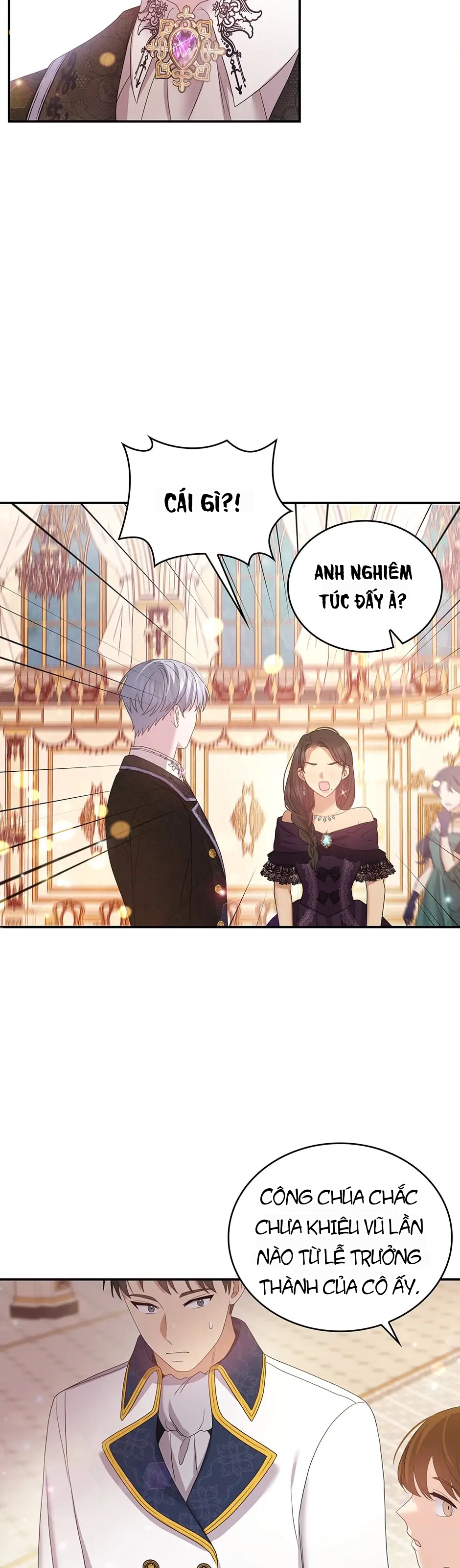 Nàng Công Chúa Hai Mặt Chapter 55 - 14