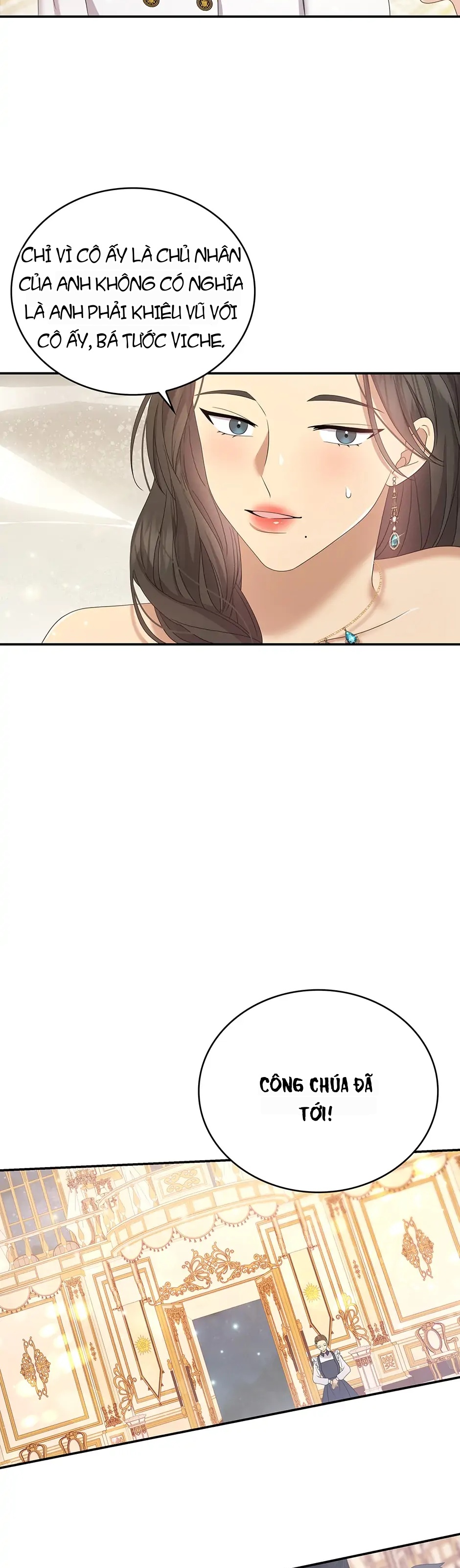 Nàng Công Chúa Hai Mặt Chapter 55 - 15