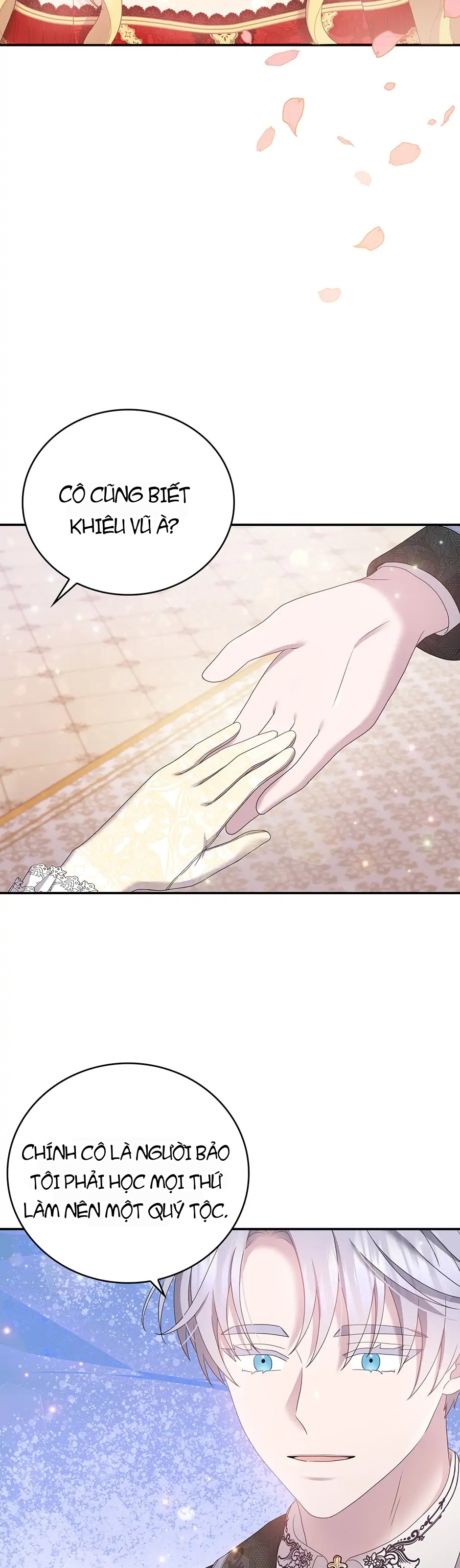 Nàng Công Chúa Hai Mặt Chapter 55 - 23