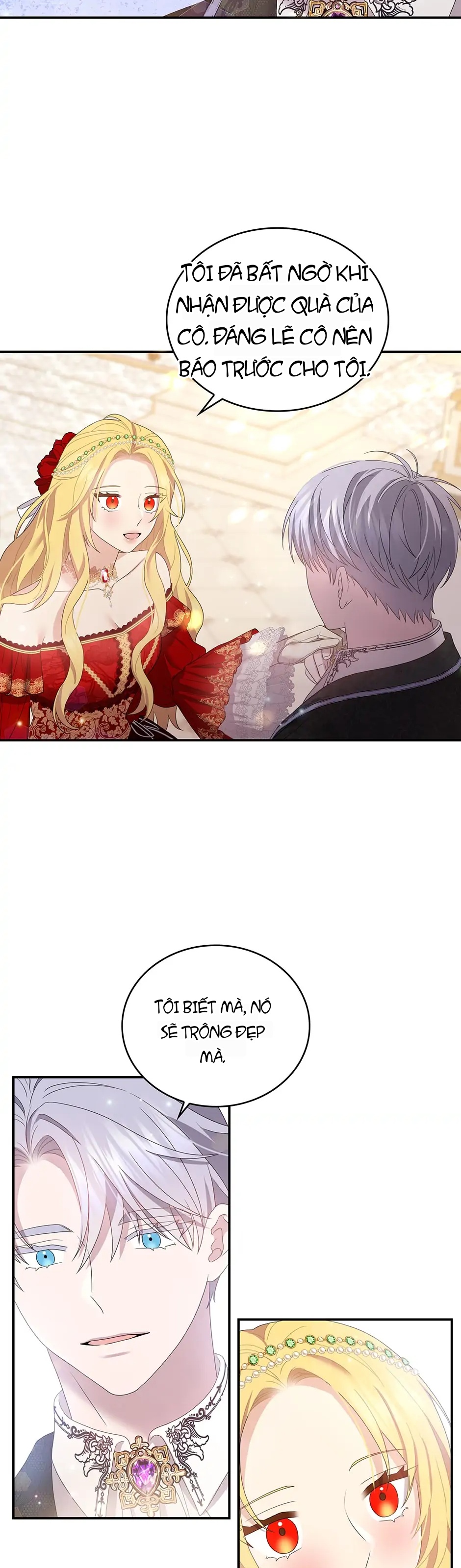 Nàng Công Chúa Hai Mặt Chapter 55 - 24