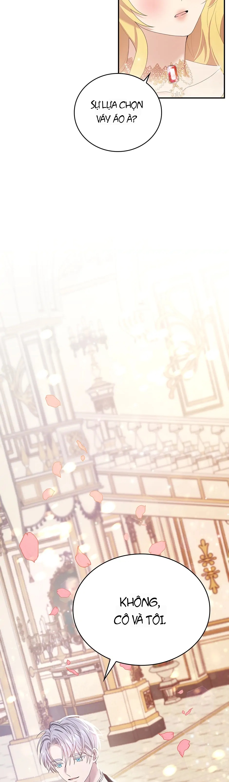 Nàng Công Chúa Hai Mặt Chapter 55 - 25