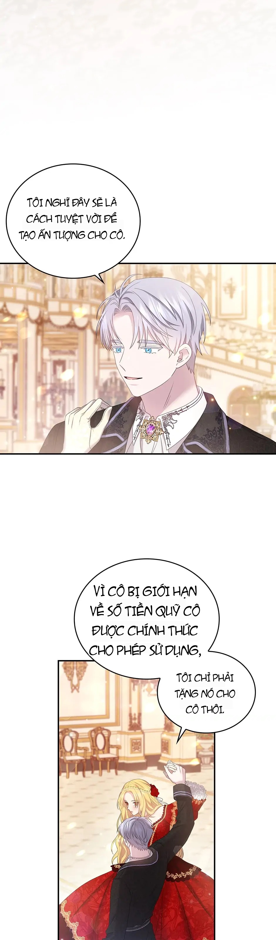 Nàng Công Chúa Hai Mặt Chapter 55 - 27