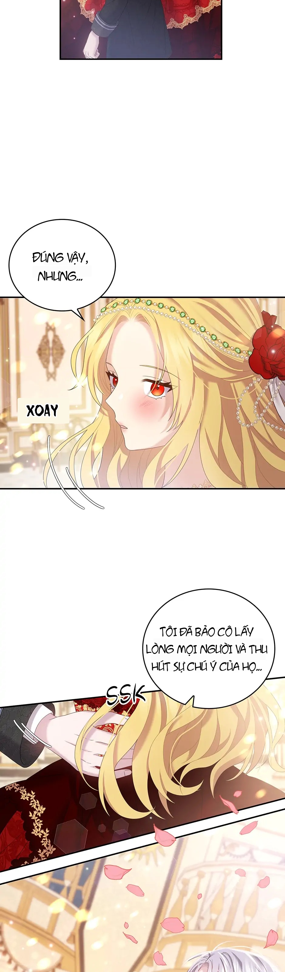 Nàng Công Chúa Hai Mặt Chapter 55 - 28