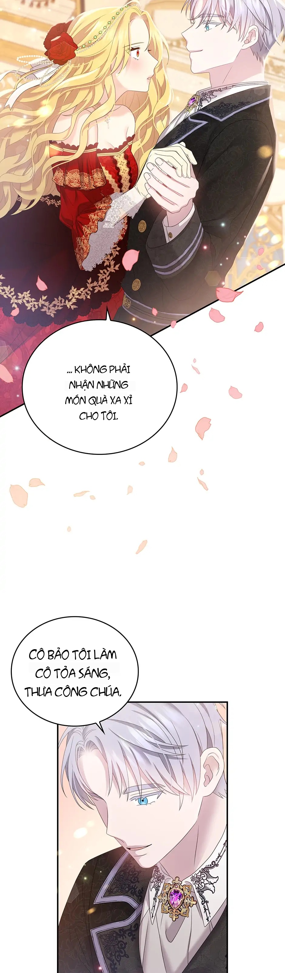 Nàng Công Chúa Hai Mặt Chapter 55 - 29