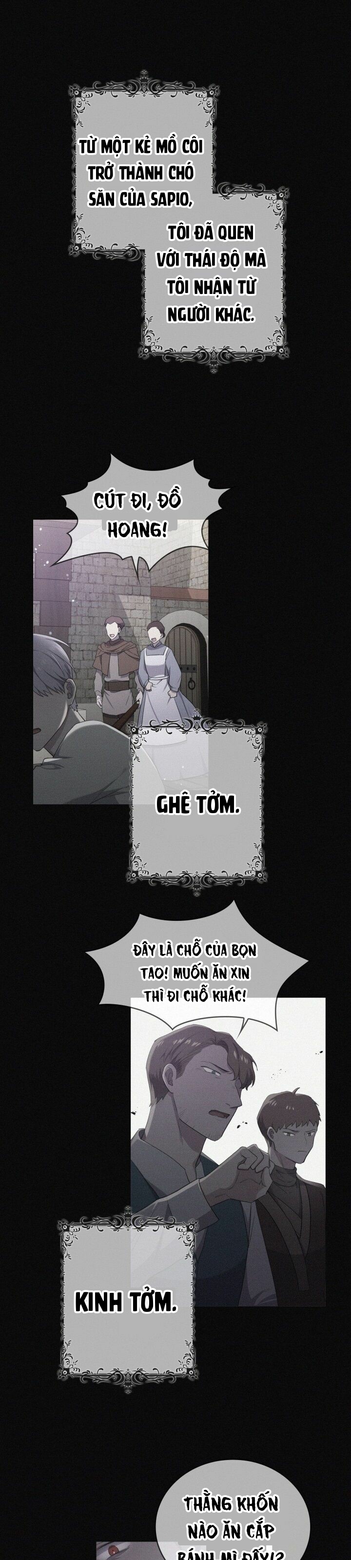 Nàng Công Chúa Hai Mặt Chapter 6 - 1