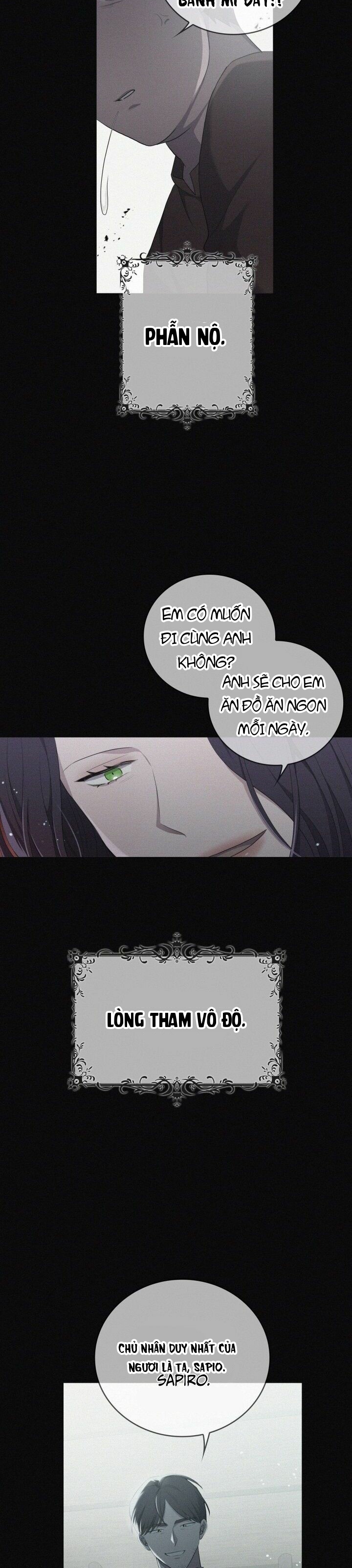 Nàng Công Chúa Hai Mặt Chapter 6 - 2