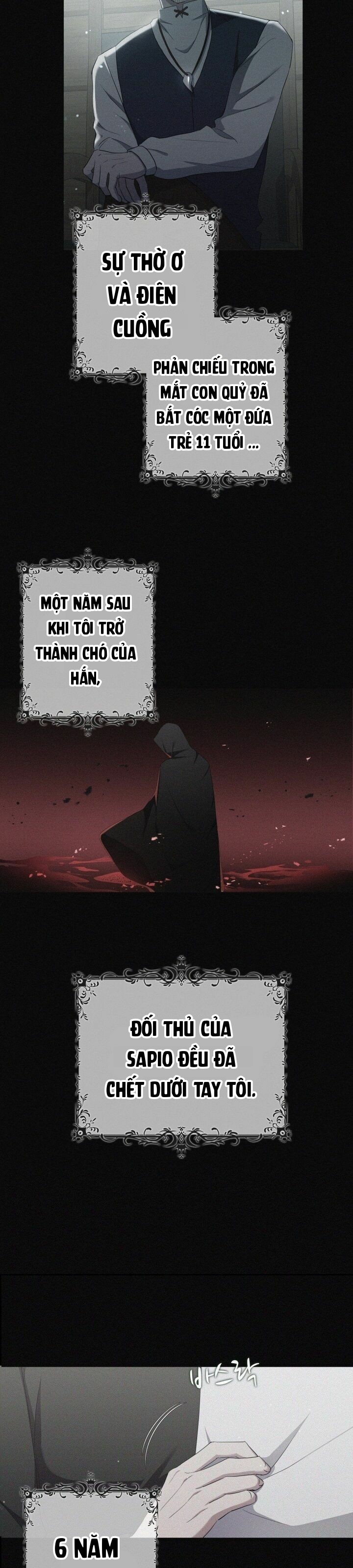 Nàng Công Chúa Hai Mặt Chapter 6 - 3