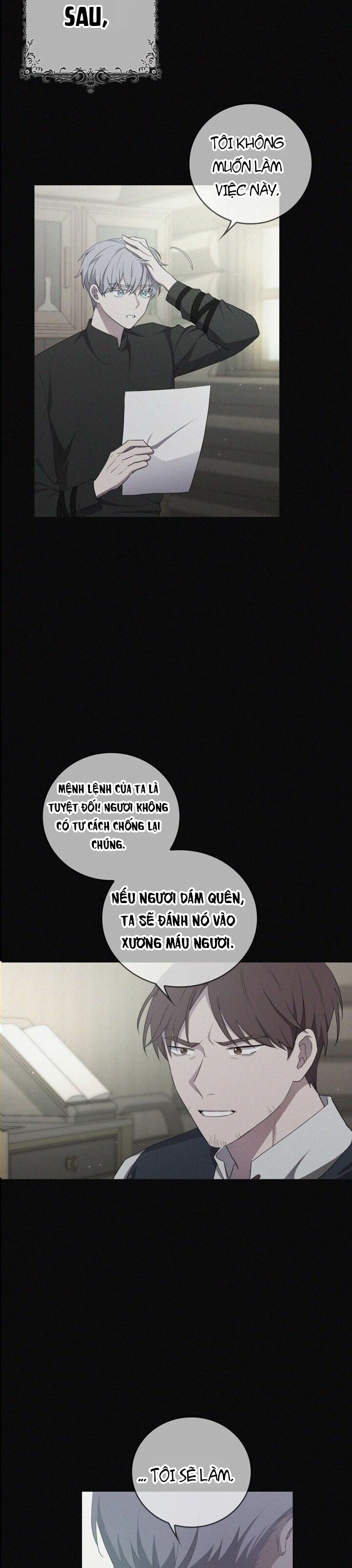 Nàng Công Chúa Hai Mặt Chapter 6 - 4