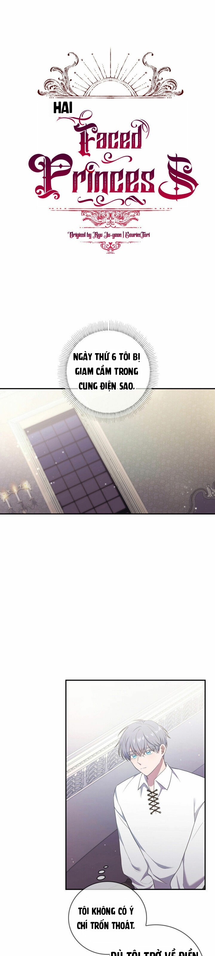 Nàng Công Chúa Hai Mặt Chapter 6 - 7