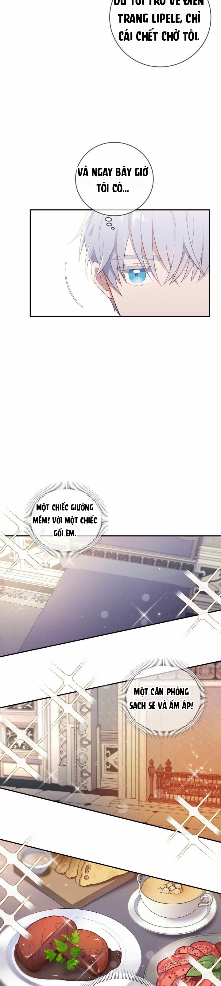 Nàng Công Chúa Hai Mặt Chapter 6 - 8