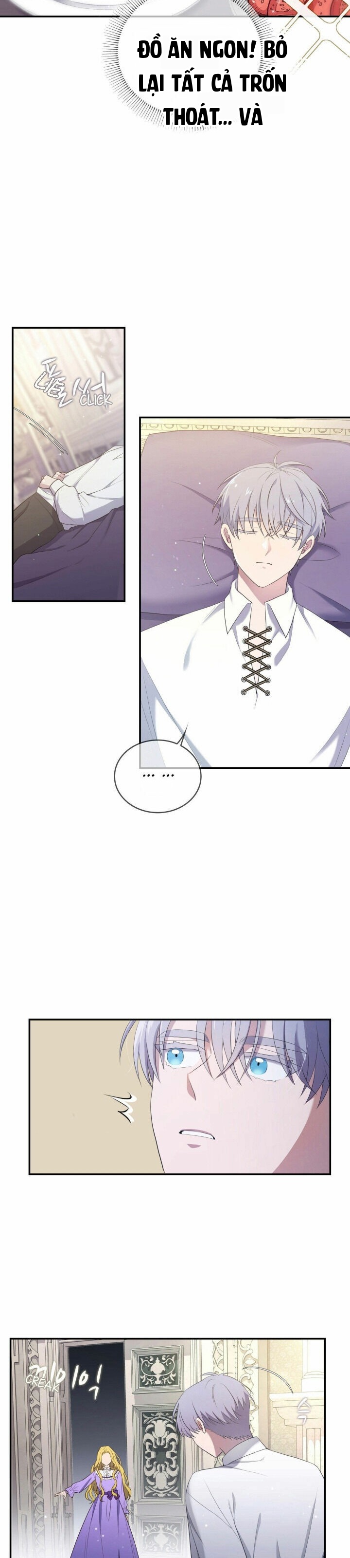 Nàng Công Chúa Hai Mặt Chapter 6 - 9