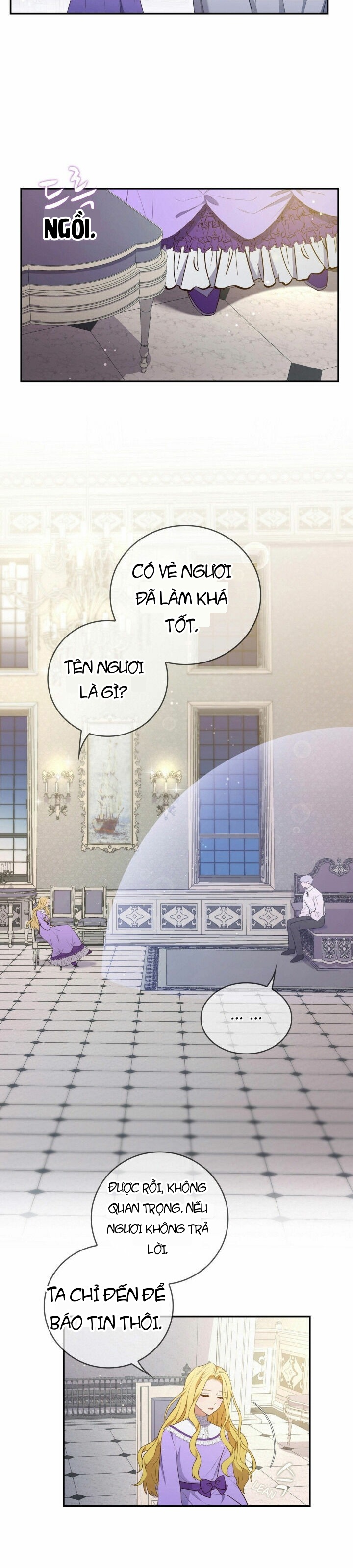 Nàng Công Chúa Hai Mặt Chapter 6 - 10