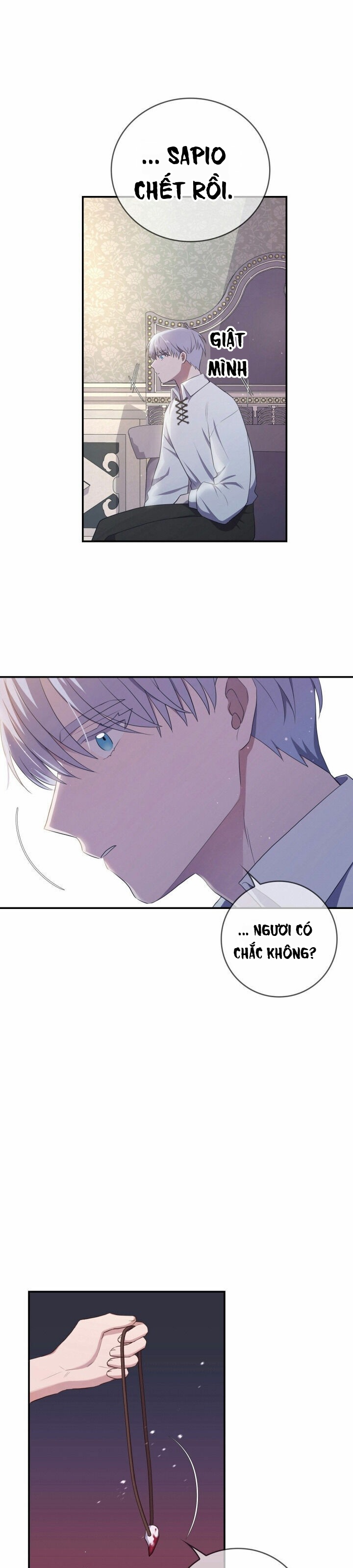 Nàng Công Chúa Hai Mặt Chapter 6 - 11