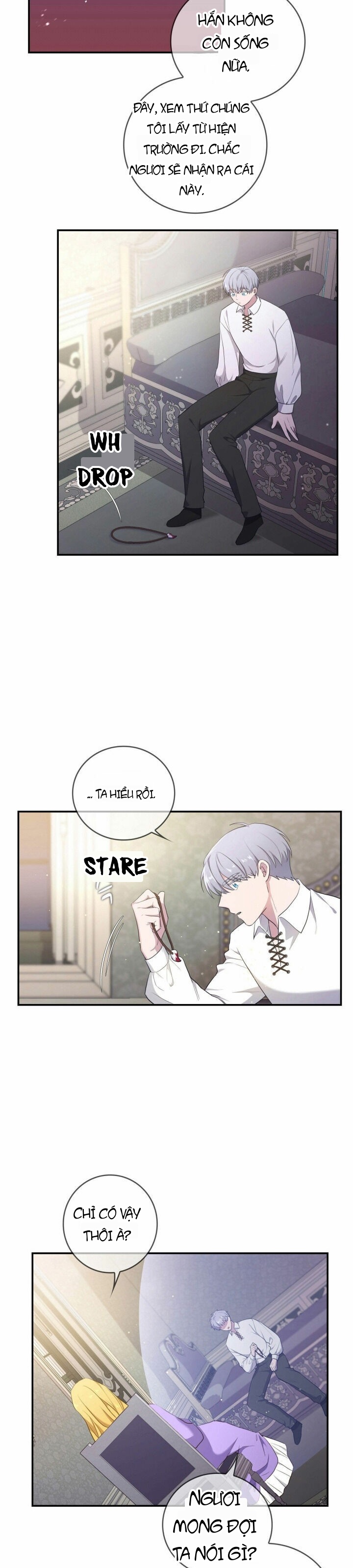 Nàng Công Chúa Hai Mặt Chapter 6 - 12