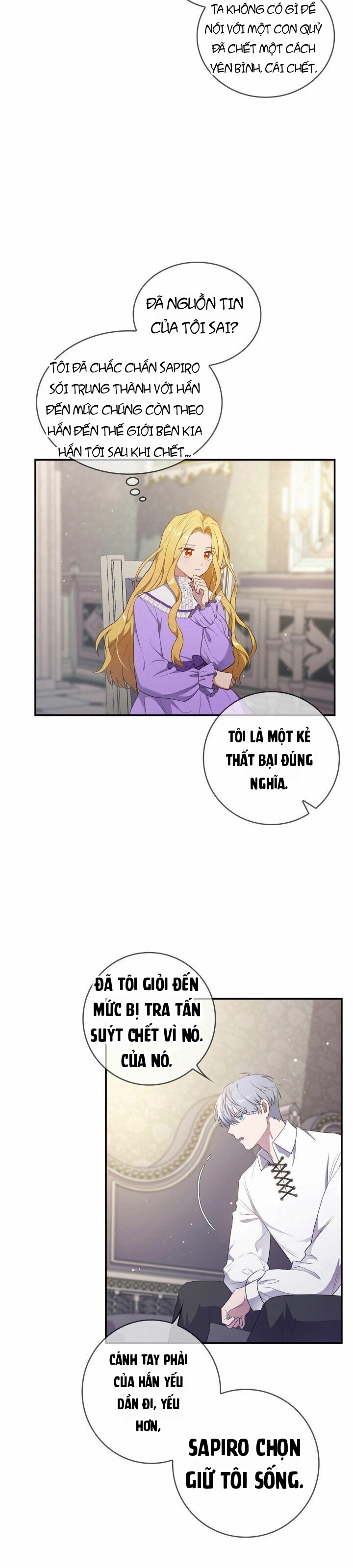 Nàng Công Chúa Hai Mặt Chapter 6 - 13