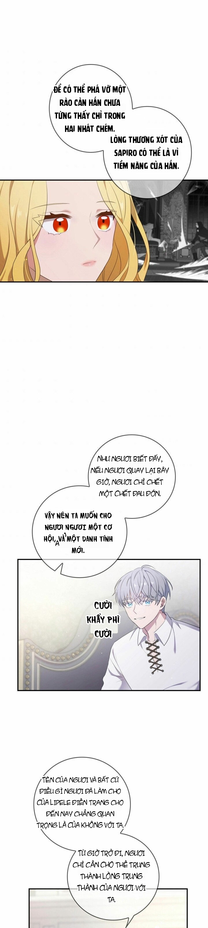 Nàng Công Chúa Hai Mặt Chapter 6 - 14