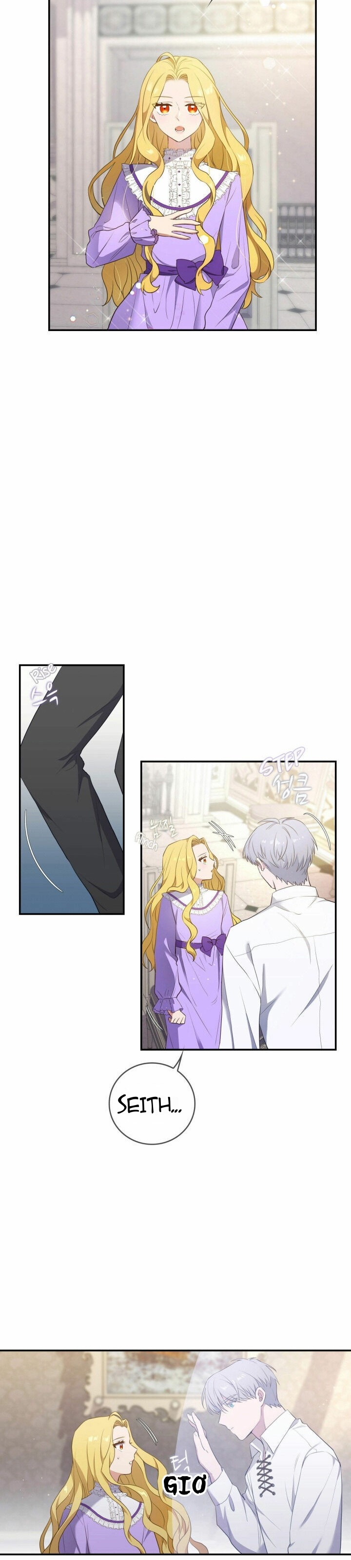 Nàng Công Chúa Hai Mặt Chapter 6 - 15