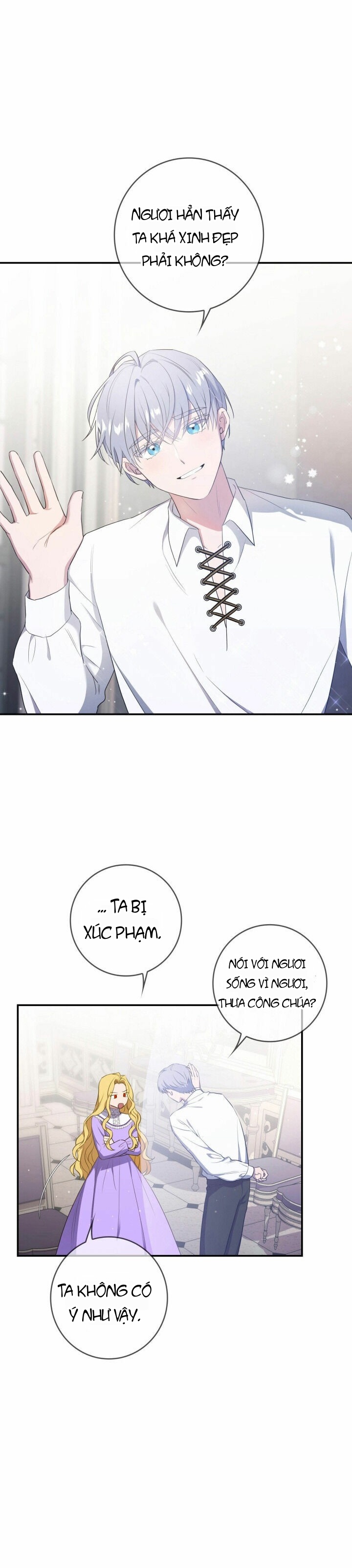 Nàng Công Chúa Hai Mặt Chapter 6 - 16
