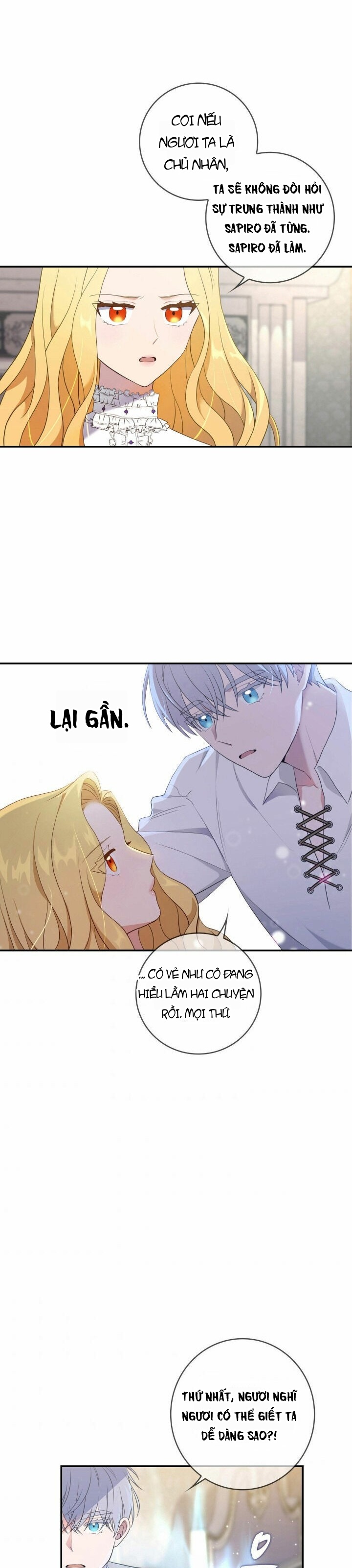 Nàng Công Chúa Hai Mặt Chapter 6 - 17