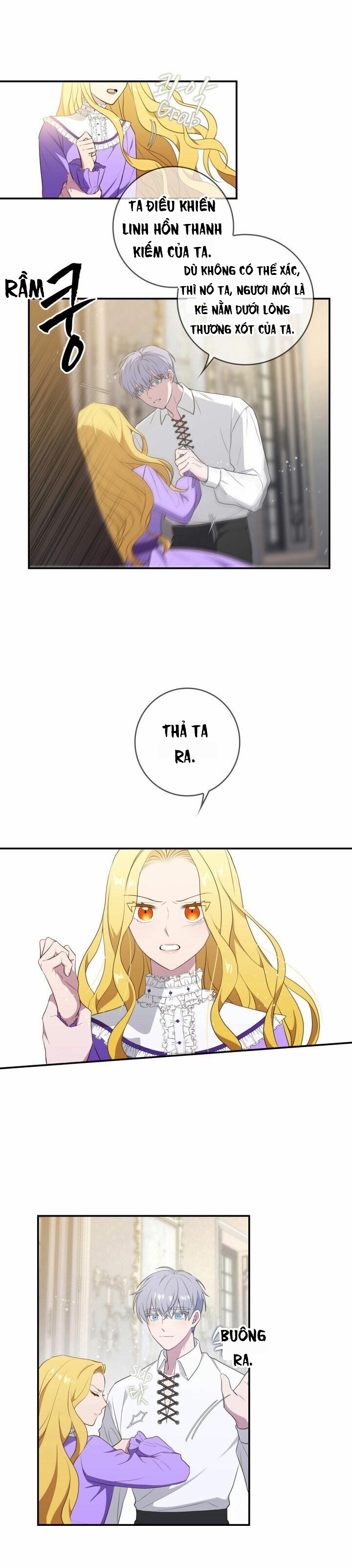Nàng Công Chúa Hai Mặt Chapter 6 - 19