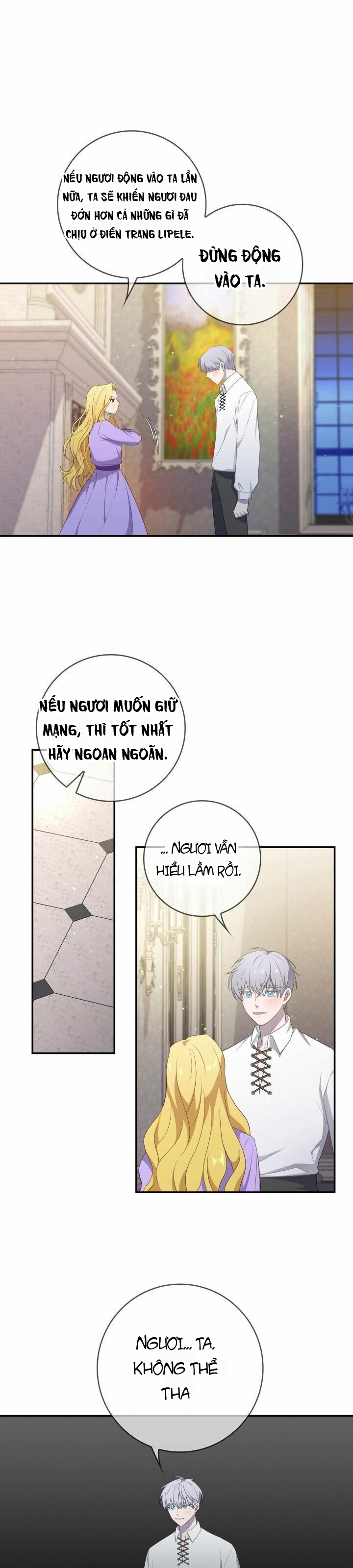 Nàng Công Chúa Hai Mặt Chapter 6 - 21