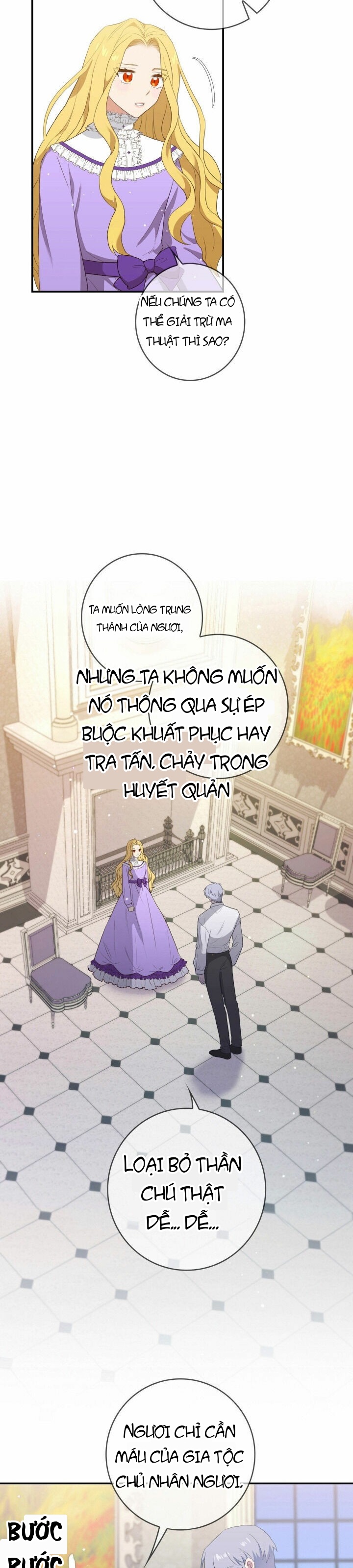 Nàng Công Chúa Hai Mặt Chapter 6 - 23