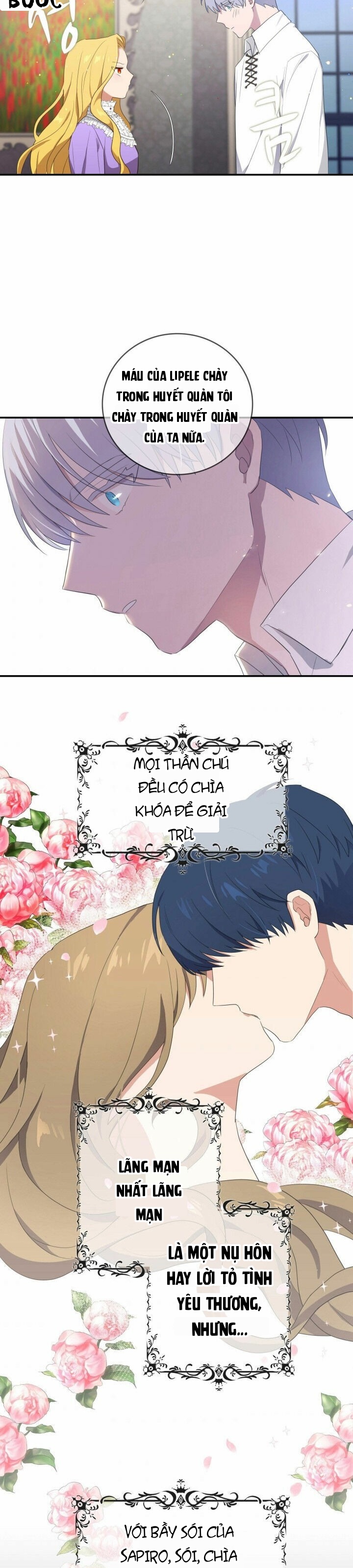 Nàng Công Chúa Hai Mặt Chapter 6 - 24