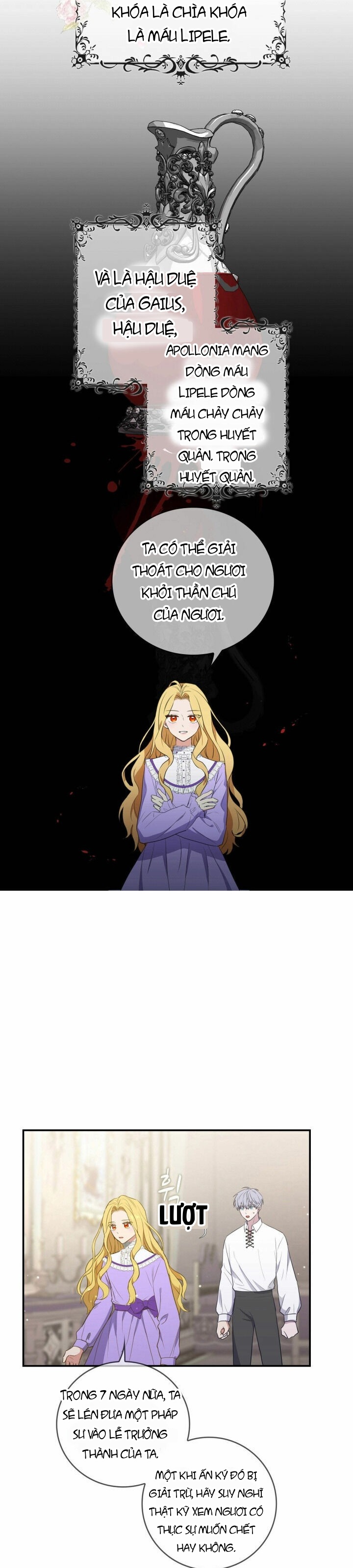 Nàng Công Chúa Hai Mặt Chapter 6 - 25