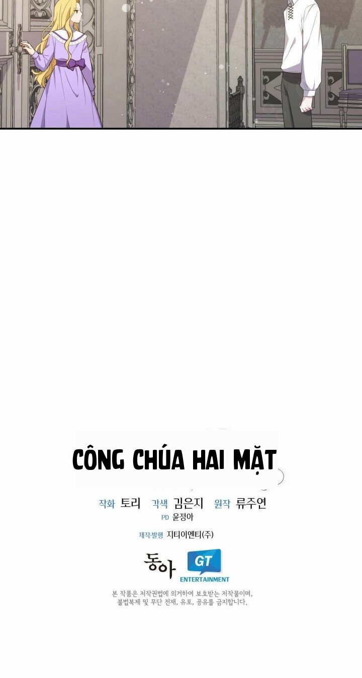 Nàng Công Chúa Hai Mặt Chapter 6 - 27
